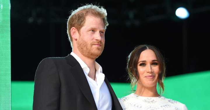 Prince Harry, Meghan to be deposed in Samantha Markle’s defamation lawsuit, judge says – National