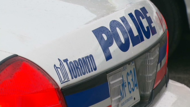 Crash involving Toronto police cruiser, motorcycle under investigation