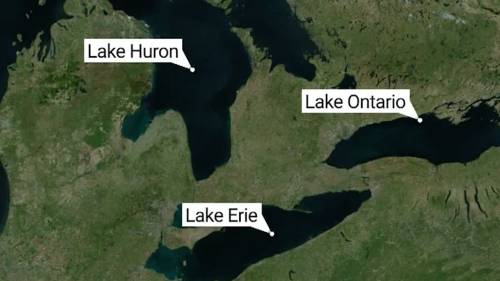U.S. shoots down another flying object over Lake Huron near Canadian border
