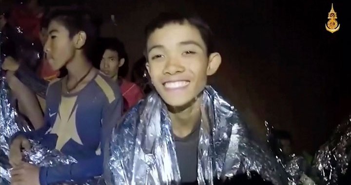 Boy who survived Thai cave rescue dies in UK aged 17 – National