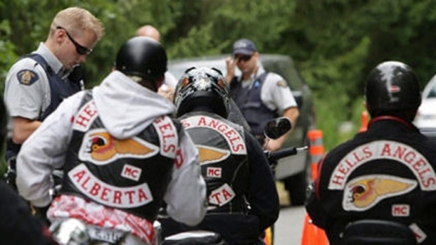 Convicted Hells Angels to get seized ‘death head’ items back