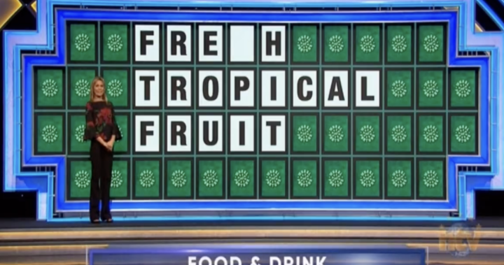 Unbelievable ‘Wheel of Fortune’ fail makes audience groan in disbelief – National