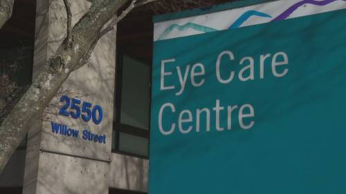 Richmond woman loses confidence in doctor who operated on wrong eye