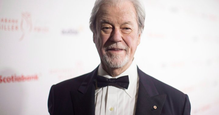 Canadian acting icon Gordon Pinsent dead at 92 – National