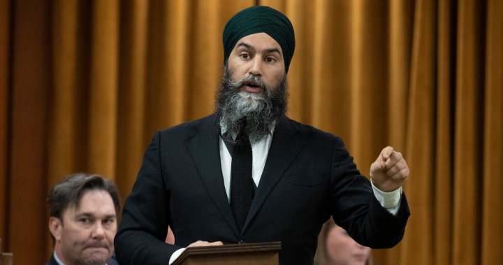 NDP’s Singh joins calls for inquiry on alleged China election interference – National