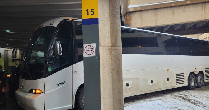 Passengers offered 7.5-hour bus ride after WestJet cancelled flight due to maintenance