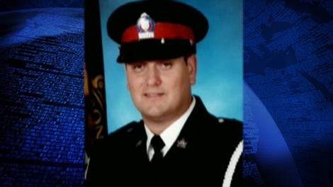 Colleagues remember Toronto officer killed in crash