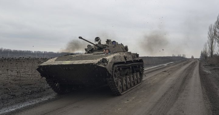 Battle for Bakhmut: Pressure mounts on Ukrainian troops as Russia closes in – National
