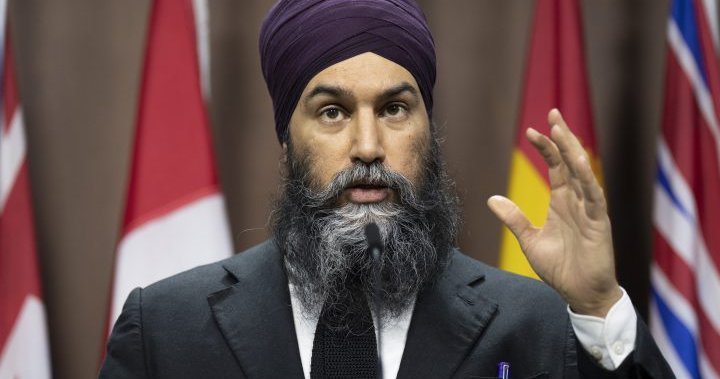 NDP not ‘ruling out’ making interference inquiry a must for continuing Liberal support – National