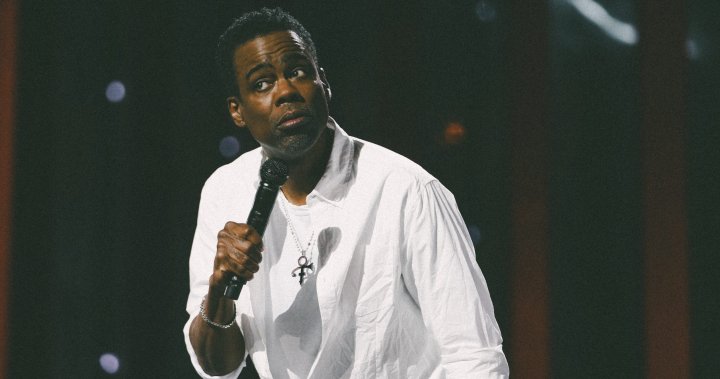 Chris Rock berates Will Smith for Oscars slap, takes on Meghan Markle racism claims – National