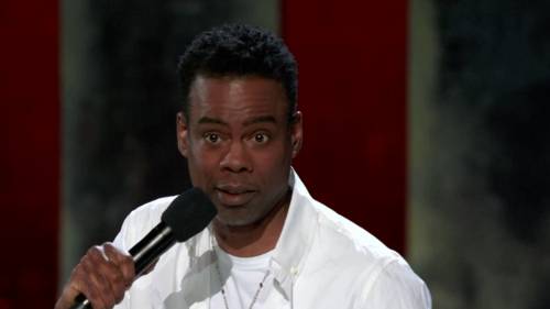 Chris Rock references Will Smith’s Oscars slap in live comedy special