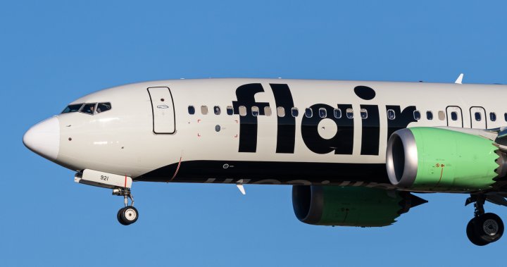 What we know about 4 Flair Airlines planes seized over ‘commercial dispute’ – National
