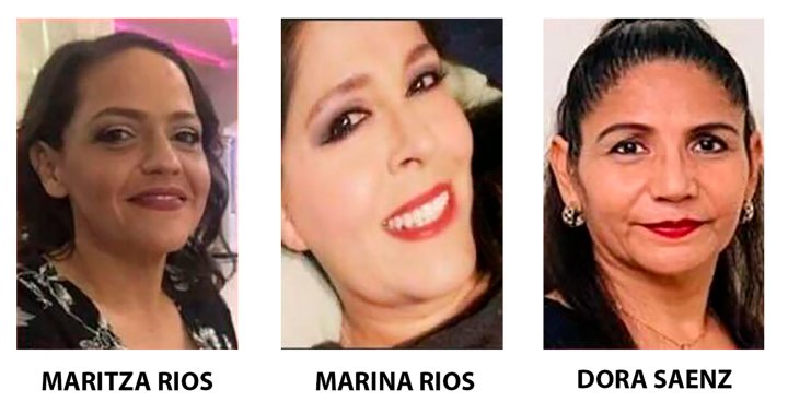 3 women missing in Mexico after crossing from Texas last month to sell clothes – National