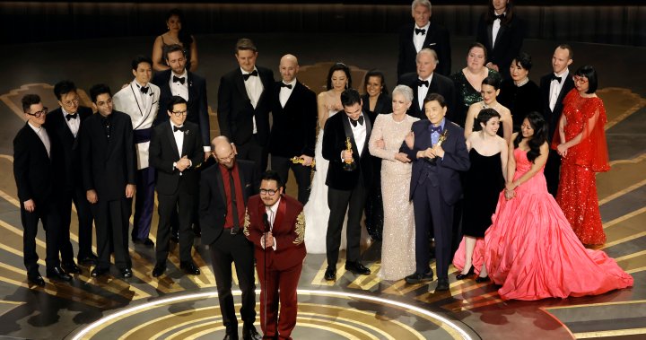 Oscars 2023 winners list: ‘Everything Everywhere All at Once’ takes Best Picture – National