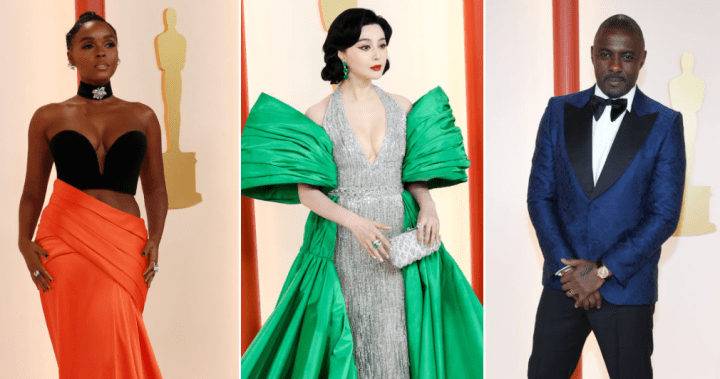 Oscars 2023 red carpet: The best and boldest fashion of the night – National