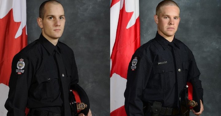 2 Edmonton police officers shot and killed: ‘Unthinkable and horrific tragedy’