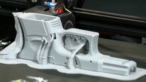 How 3D-printed weapons are posing a new challenge for police in Canada