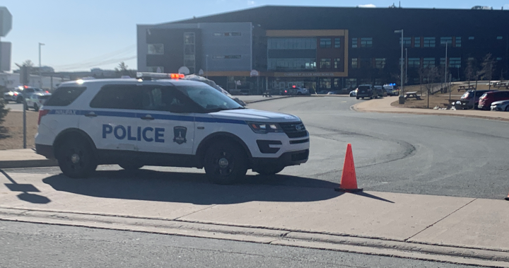Student in custody after staff stabbed at Bedford, N.S. high school: Halifax police