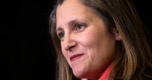 ‘Targeted’ inflation relief for vulnerable Canadians coming in 2023 budget: Freeland – National