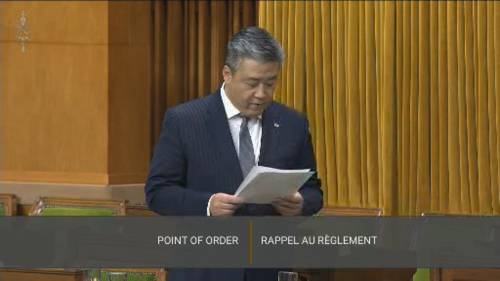 Han Dong leaving Liberal caucus, will sit as an Independent