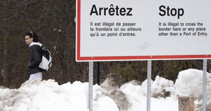 Major Canada-U.S. border rules change to take effect within hours