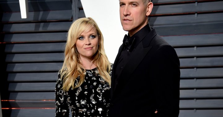 Reese Witherspoon and husband Jim Toth announce plans to divorce  – National