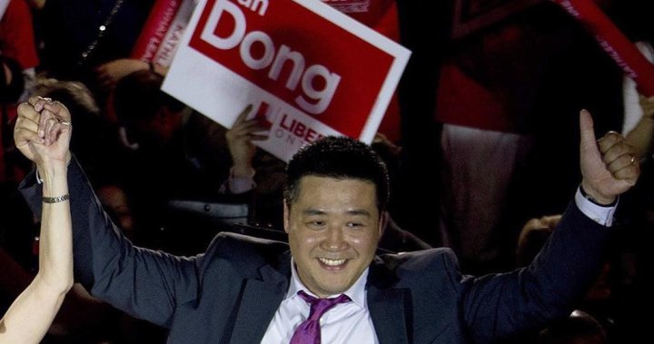 A closer look at MP Han Dong’s voting record on China – National