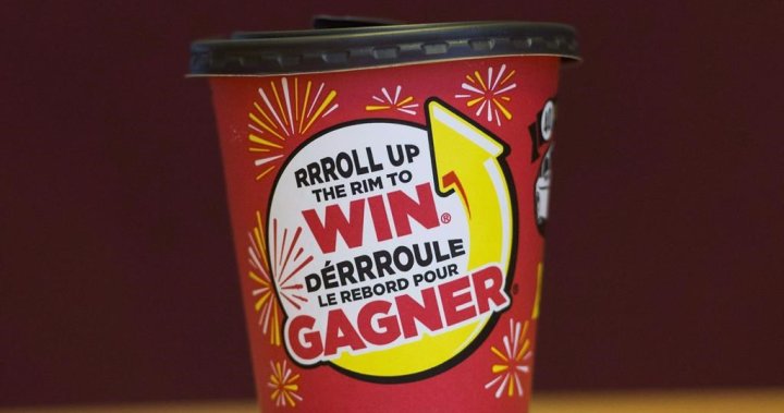 Gaming the game: Ontario professor has advice on how to win Tim Hortons Roll Up the Rim