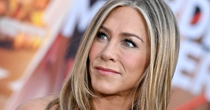 Jennifer Aniston says ‘Friends’ offensive to ‘a whole generation of kids’ – National