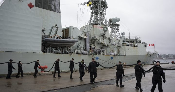Canadian Navy offers ‘no strings attached’ program amid recruitment woes  – National
