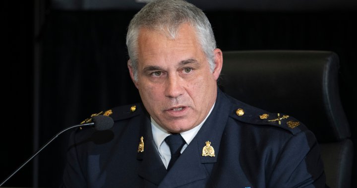 RCMP ‘will be successful’ in laying more interference charges: interim chief – National
