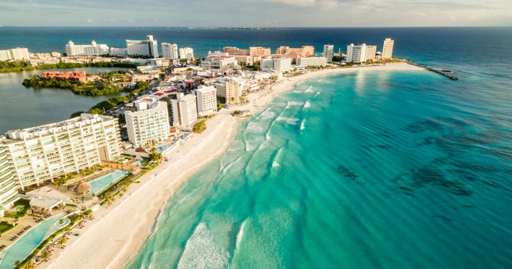 Four dead bodies found near Cancun beach resort in Mexico – National