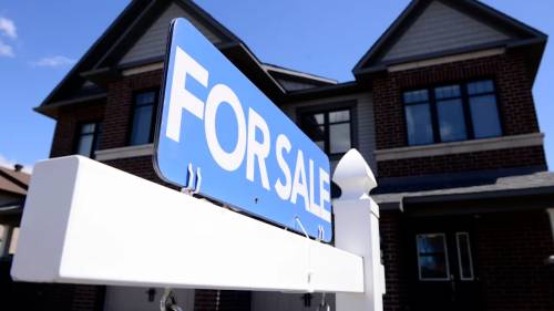 6 in 10 Canadians have given up on buying a house: IPSOS poll