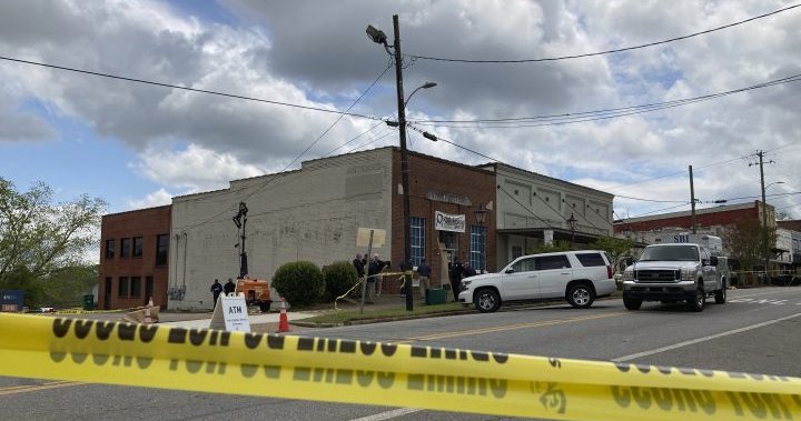 Alabama birthday party shooting kills at least 4 people, many hurt – National