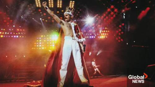 Freddie Mercury’s personal possessions to be auctioned
