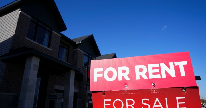 Canada doesn’t have enough homes to own. Renters will pay the price – National