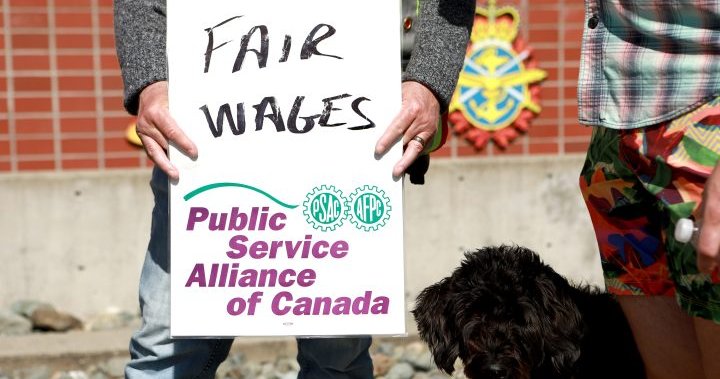 PSAC says it’s made ‘some progress’ on wage demands after feds table ‘final’ offer – National