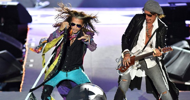Aerosmith 2023 farewell tour dates: Band says ‘Peace Out,’ starting in Sept.