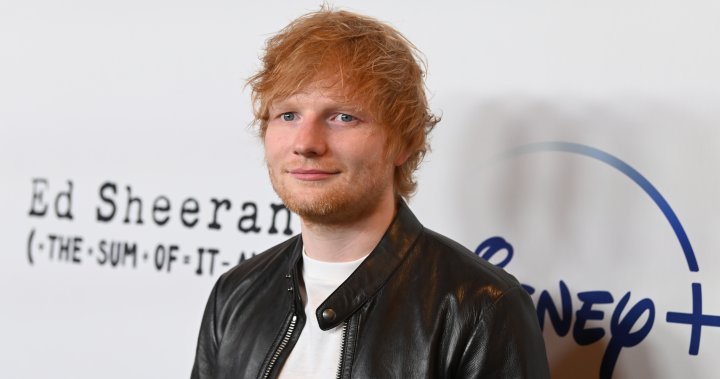 Ed Sheeran threatens to quit music if he loses song copyright lawsuit – National