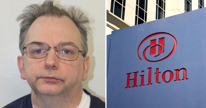Hilton manager arrested after breaking into guest’s room to suck his toes: police – National
