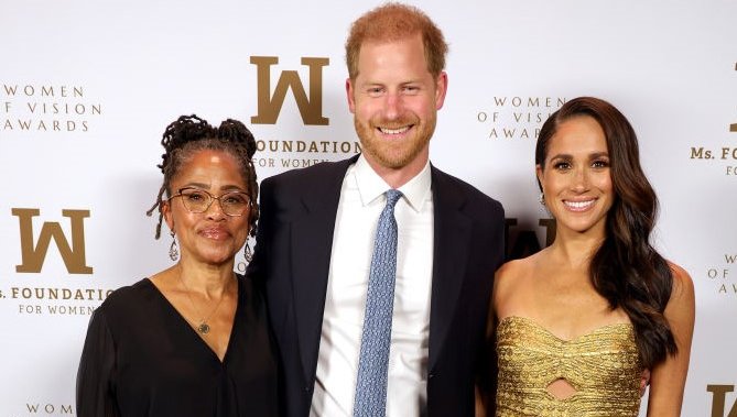 Prince Harry and Meghan in ‘near catastrophic’ car chase, says spokesperson – National