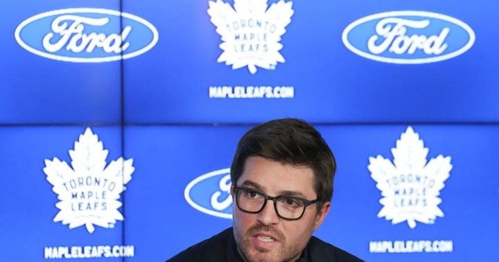 Leafs fire GM Kyle Dubas after 5 seasons to end stunning, roller coaster week