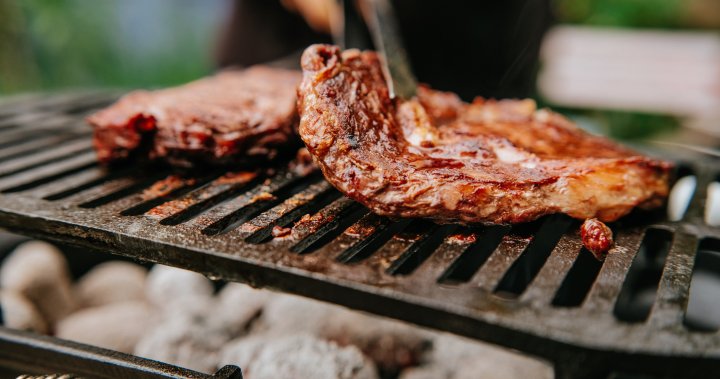 BBQ season is here. How to stay safe as the risk of food-borne illness spikes – National