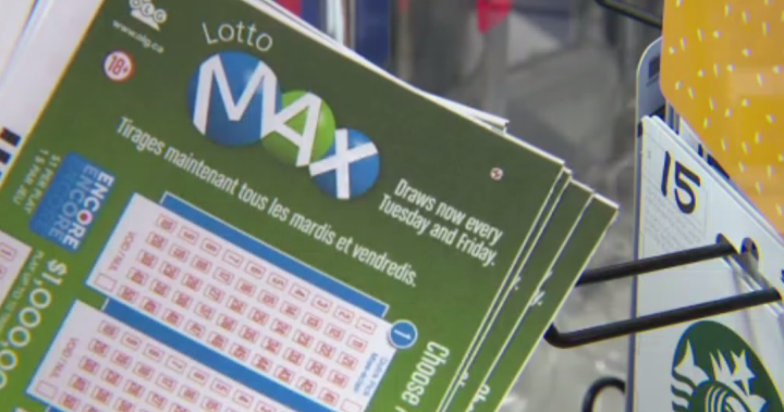 $70M Lotto Max prize from last year still unclaimed and will soon expire