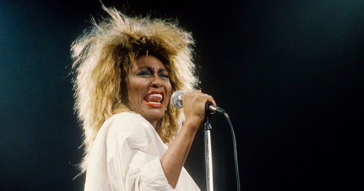 Tina Turner, legendary rock ‘n’ roll superstar, dead at 83