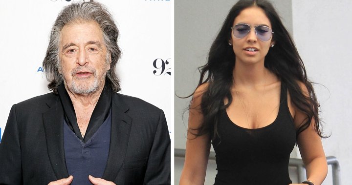 Al Pacino, 83, and girlfriend Noor Alfallah expecting 1st baby together – National