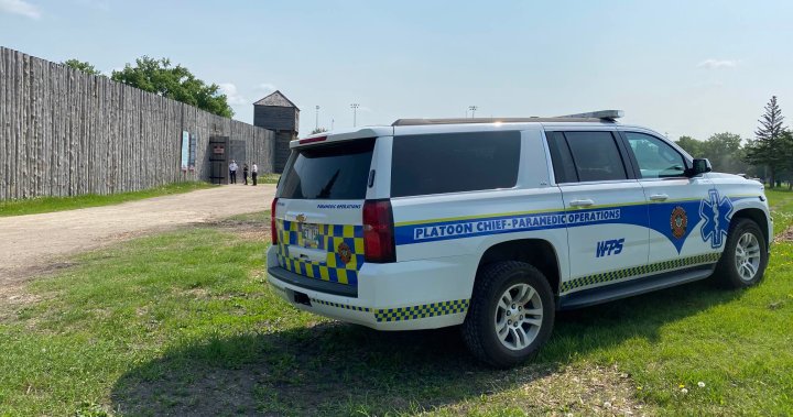 Students fall nearly 20 feet at Fort Gibraltar in Winnipeg, 18 hospitalized