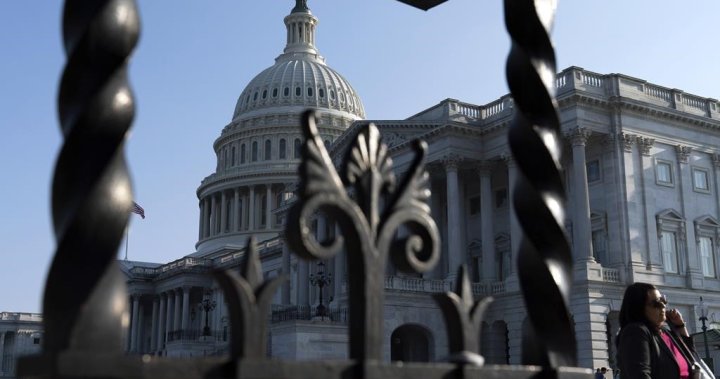 U.S. Senate passes debt ceiling bill to prevent default, set to become law – National