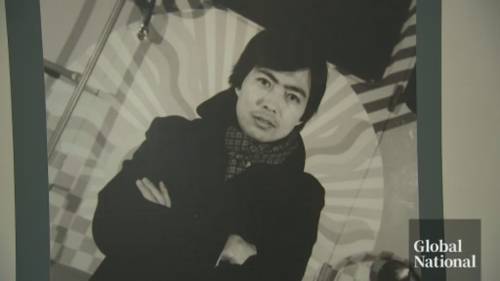 ‘Shapes in Between’: Japanese-Canadian artist embraces his family history in new exhibit