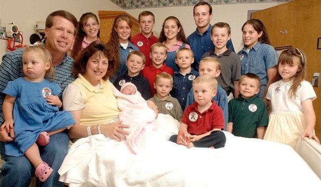 ‘Shiny Happy People’: Disturbing revelations surface in Duggar family doc – National